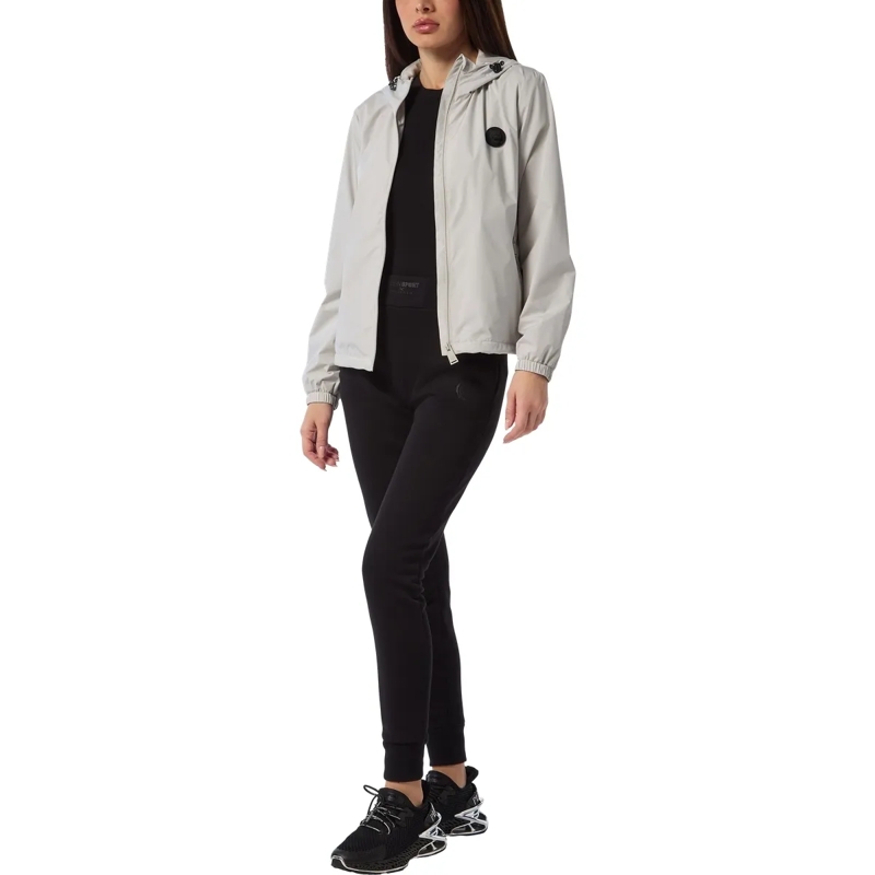 Plein Sport Daunenjacke Sweatjacke hell-grau(Image 4)