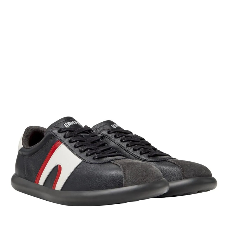 Camper Low-Top-Sneaker Sneaker Pelotas Soller schwarz(Image 3)