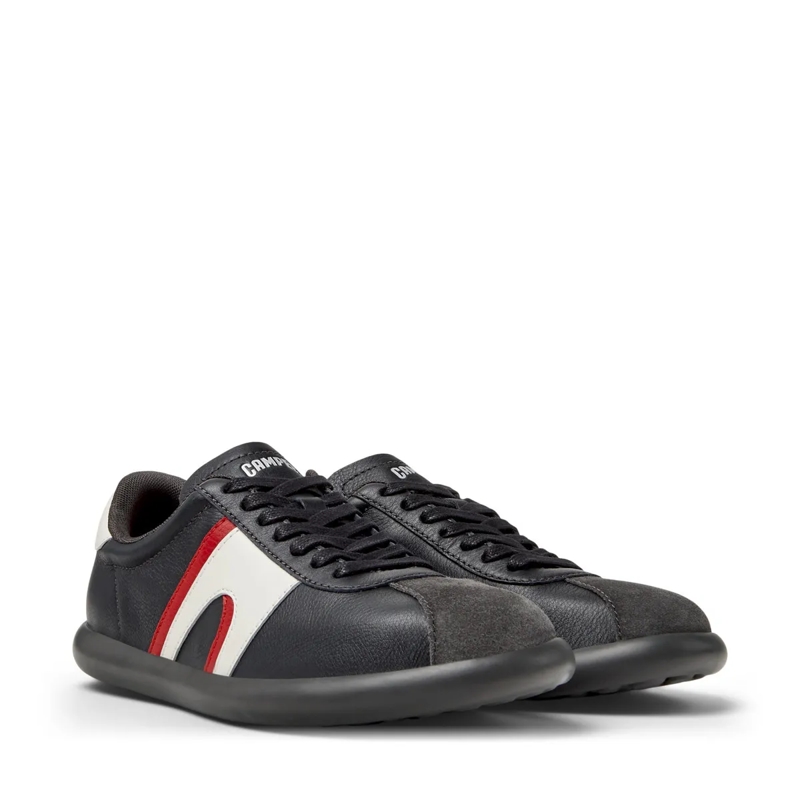 Camper Low-Top-Sneaker Sneaker Pelotas Soller schwarz(Image 2)
