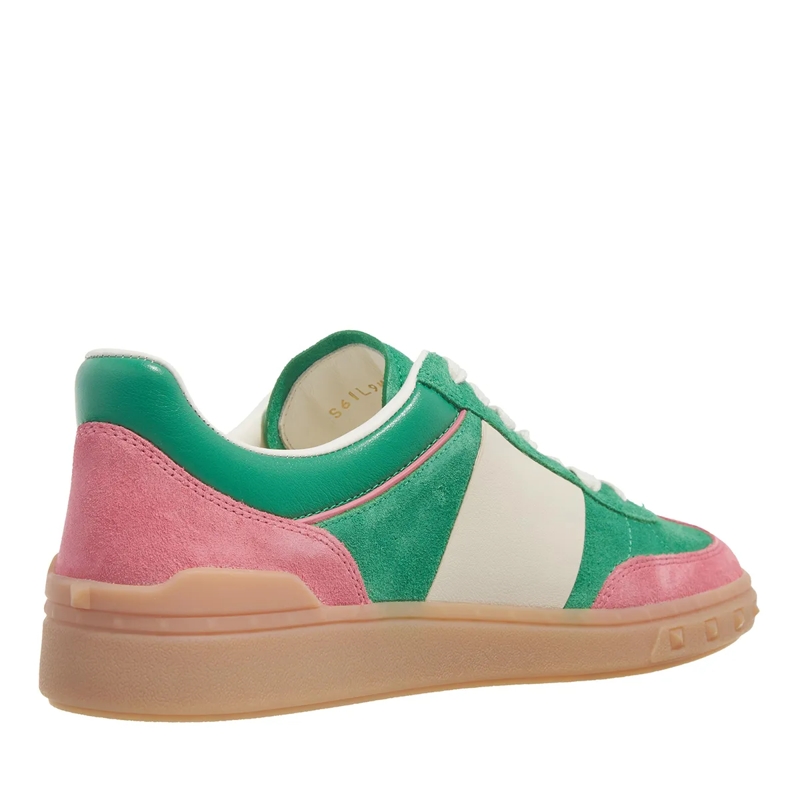 Valentino Garavani Low-Top-Sneaker Upvillage Sneaker Sweet Pink(Image 4)