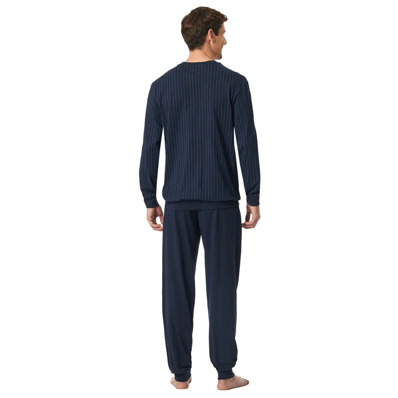 SCHIESSER  Comfort Essentials blau(Image 3)