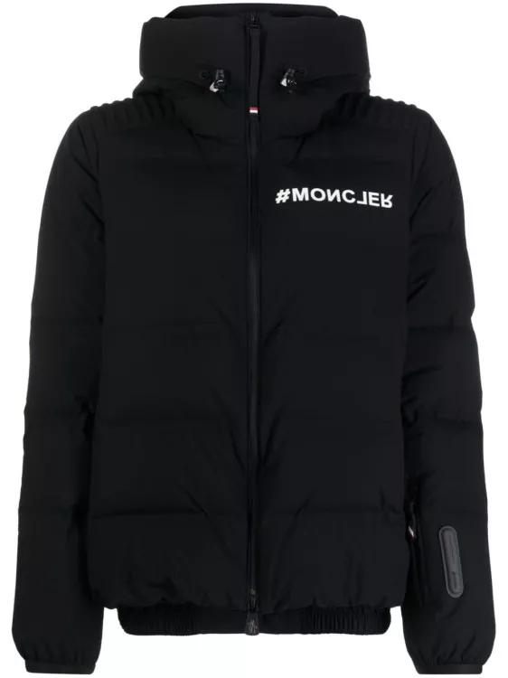 Moncler - Puffer Jacket - Größe 0 - black