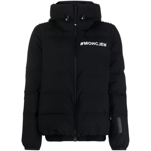 Moncler  Puffer Jacket Black