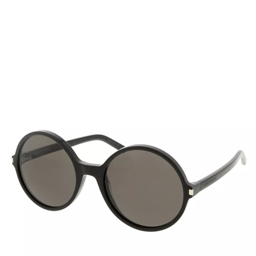 Saint Laurent SL 450-001 58 Sunglass WOMAN ACETATE BLACK Sunglasses