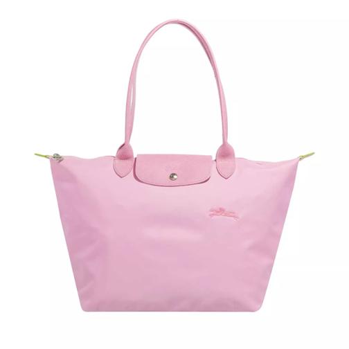 Longchamp Tote Bag L Pink Shopper
