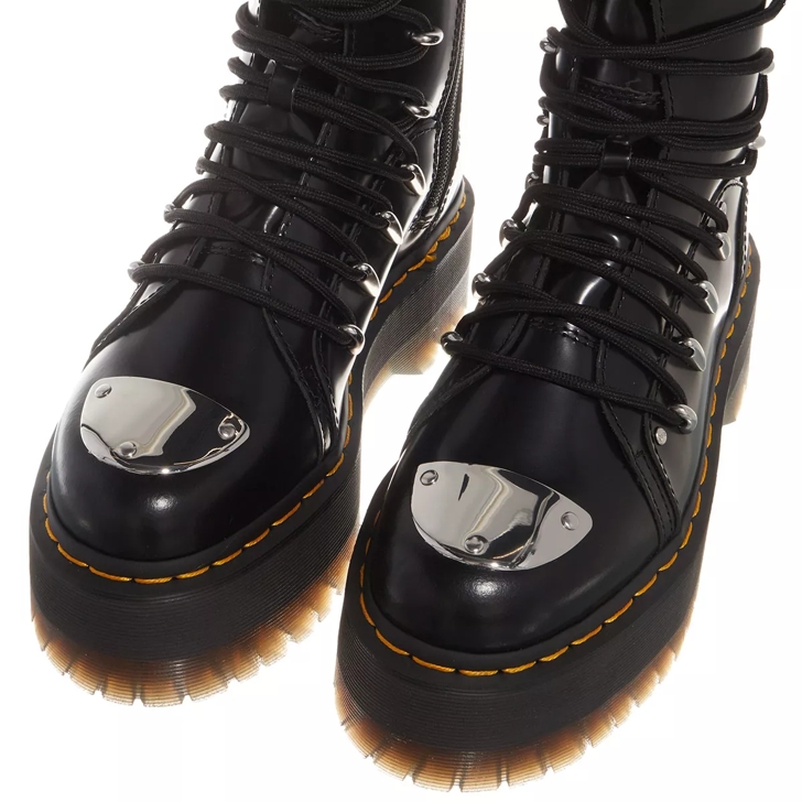 Dr. Martens Jadon Hi LTT Max Black | Boot