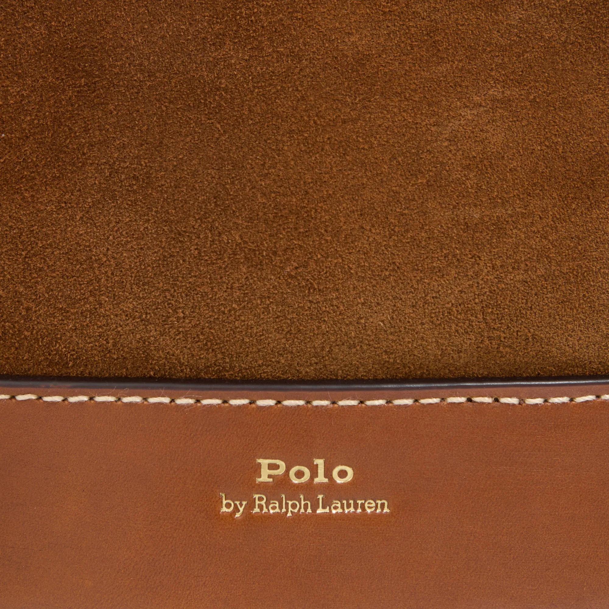 Polo Ralph Lauren Bucket bags Bucket Bag Small in bruin
