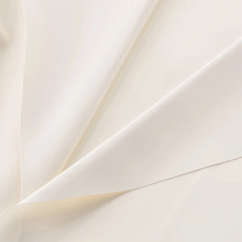 Chiara Boni Übergangsmantel Offener Mantel Saveria Creme(Image 4)