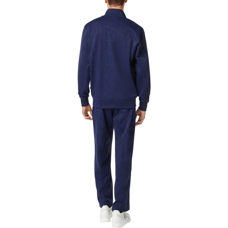 BILLIONAIRE Top Kapuzen-Sweatshirt schwarz(Image 2)