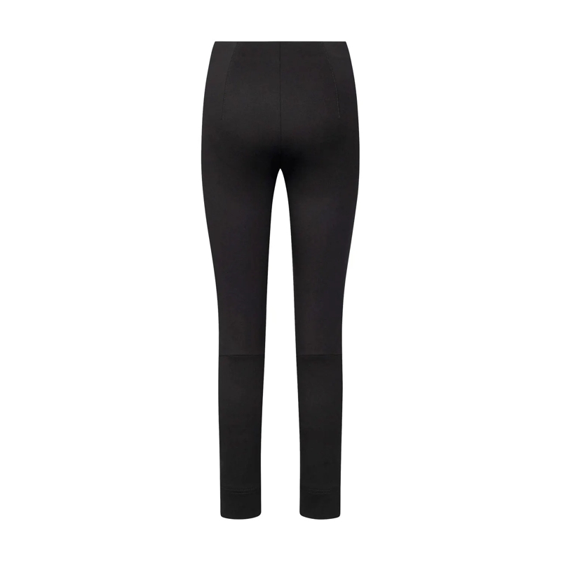 Seductive Pantalon en tissu Schlupfhose Sabrina schwarz(Image 2)