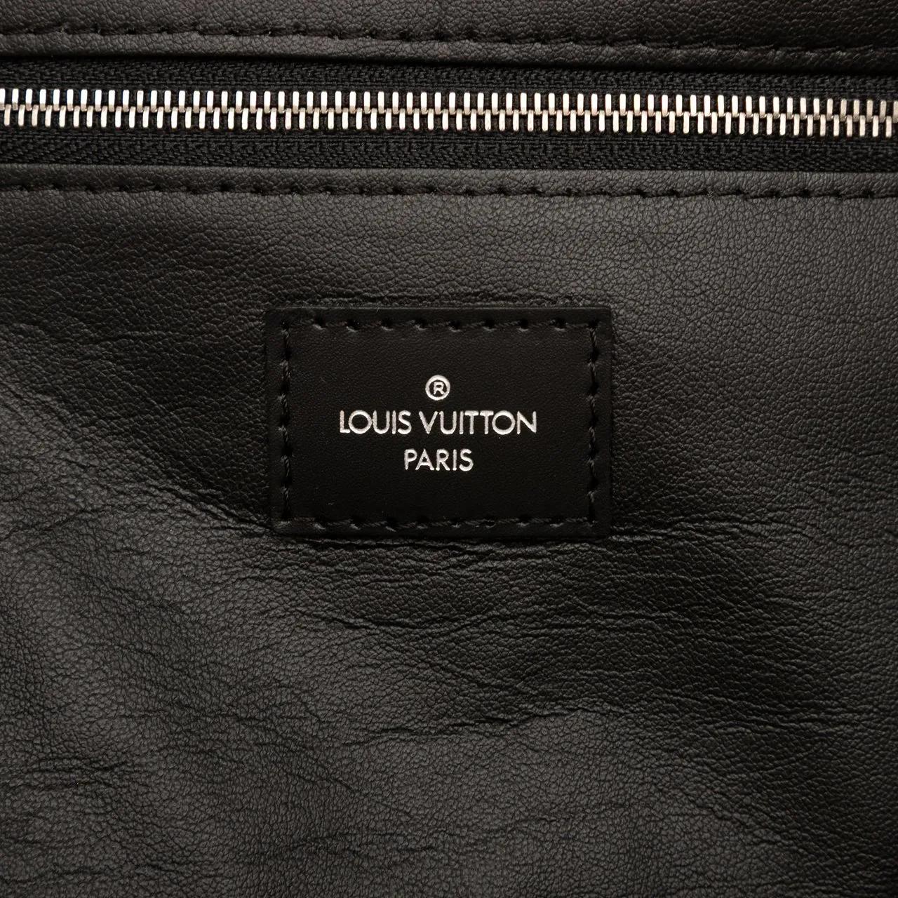 Thumbnail - Louis Vuitton Clutches - Damier Graphite Toiletry Pouch - Gr. unisize - in Schwarz - für Damen