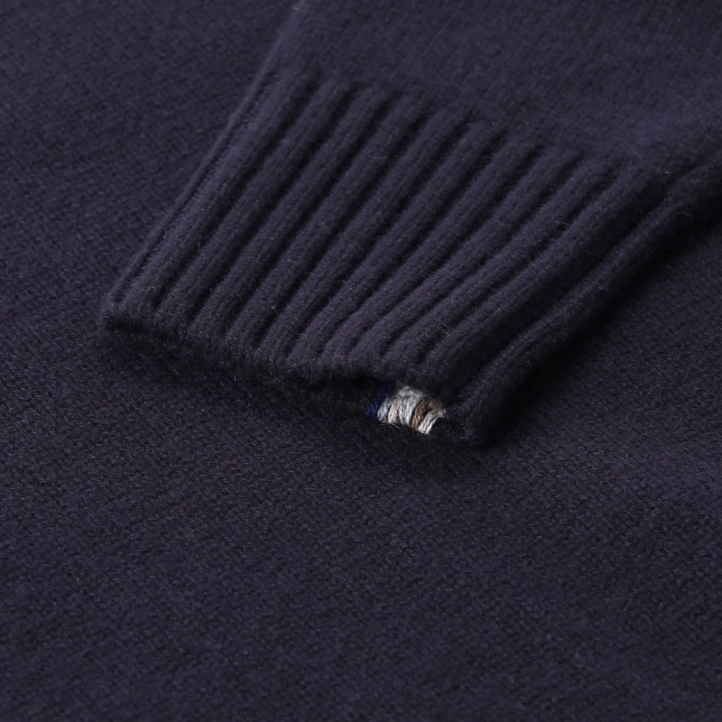 Extreme Cashmere Pull Pullover Ordinary aus Kaschmir dunkelblau(Image 3)