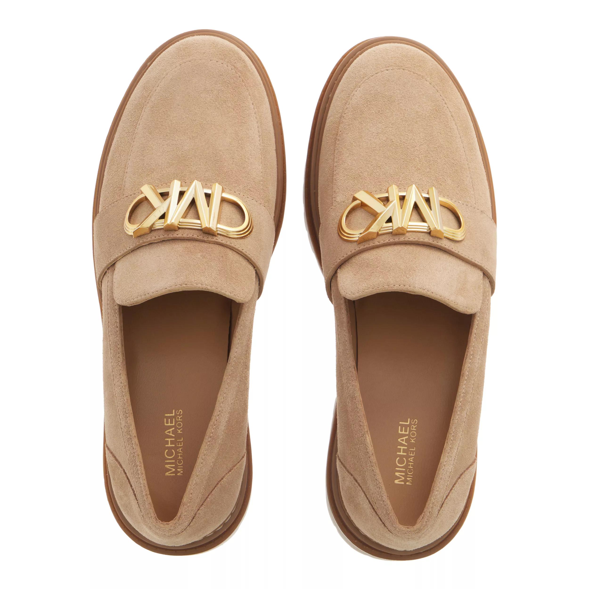 Michael kors deals loafers womens 2016