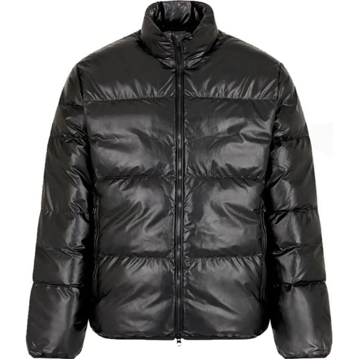 Emporio Armani Vestes en duvet Jackets Black schwarz