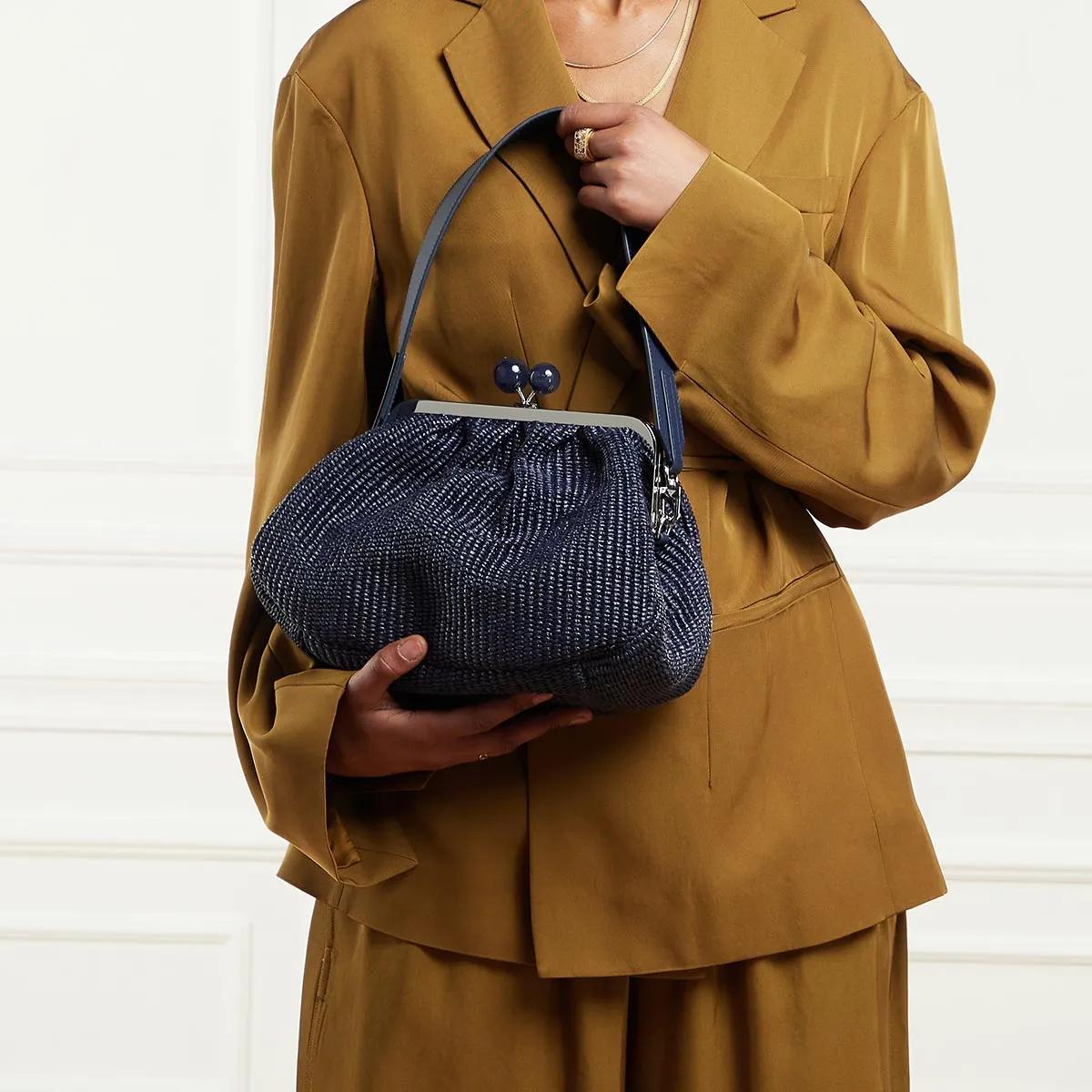 WEEKEND Max Mara Clutches Fortuna in blauw