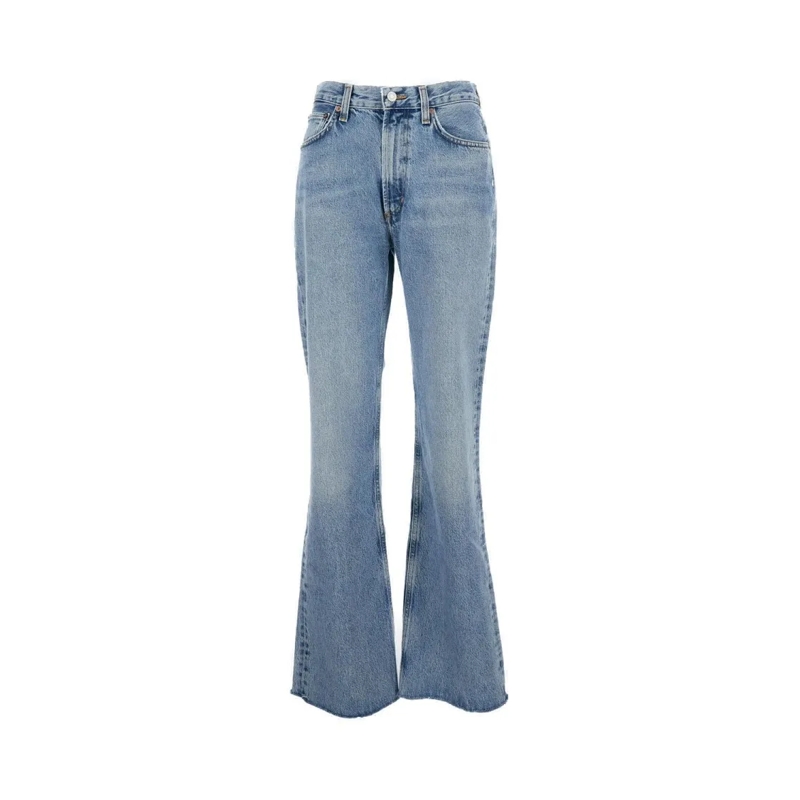 Agolde Jeans Jeans Leena Blue