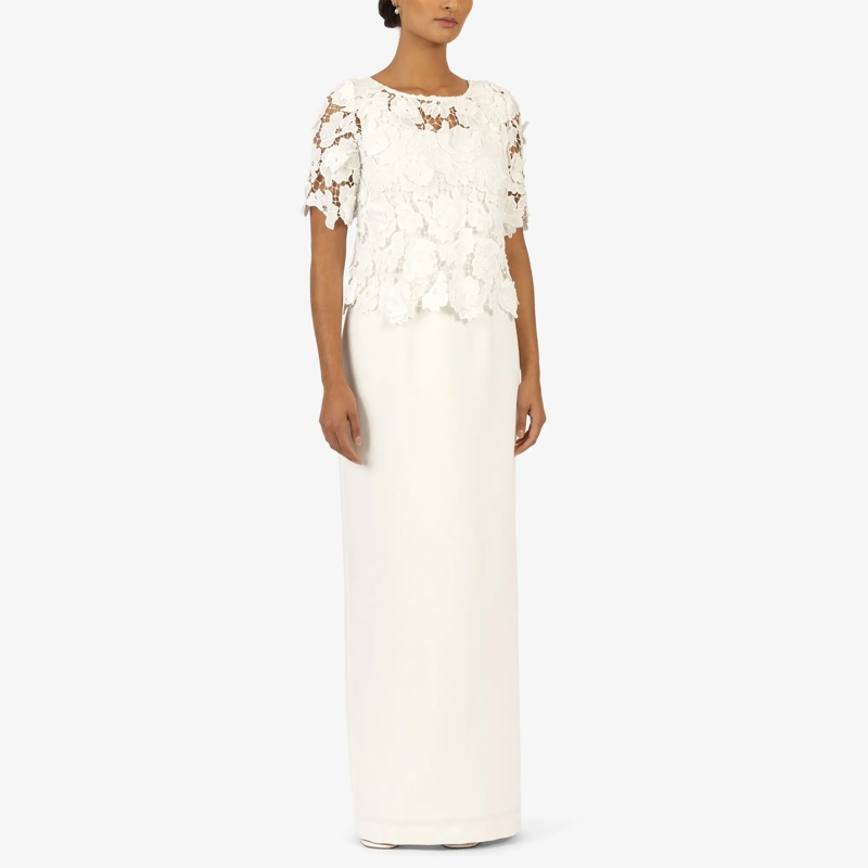 Kraimod Abendkleid Kleid creme(Image 2)