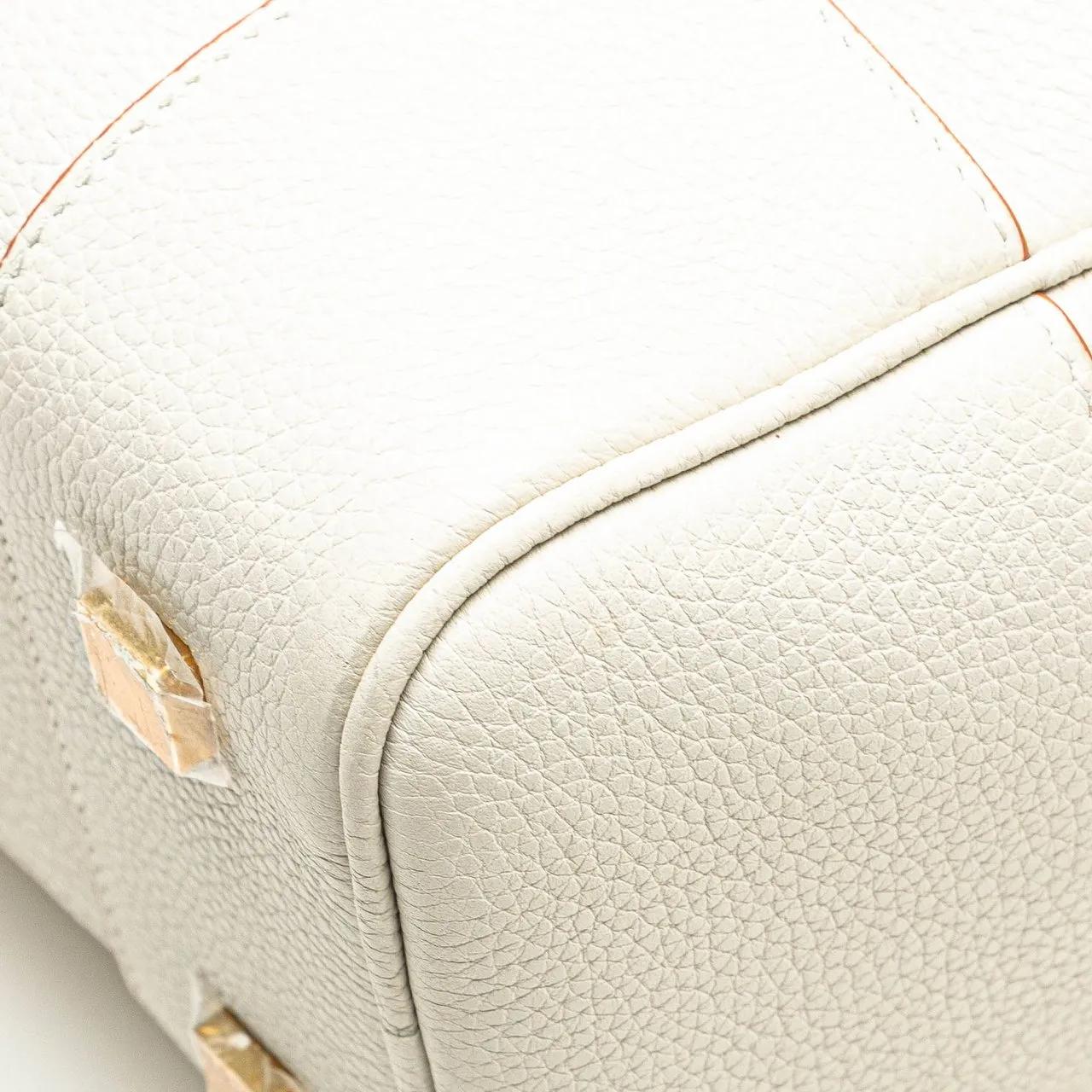 Thumbnail - Loewe Hobo Bags - Leather Amazona Square 19 - Gr. unisize - in Weiß - für Damen