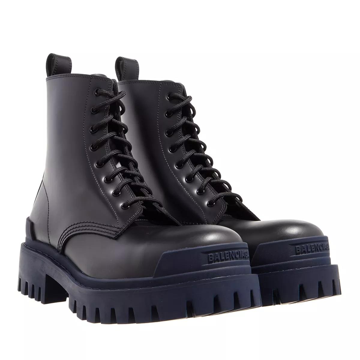 Balenciaga combat boots on sale womens