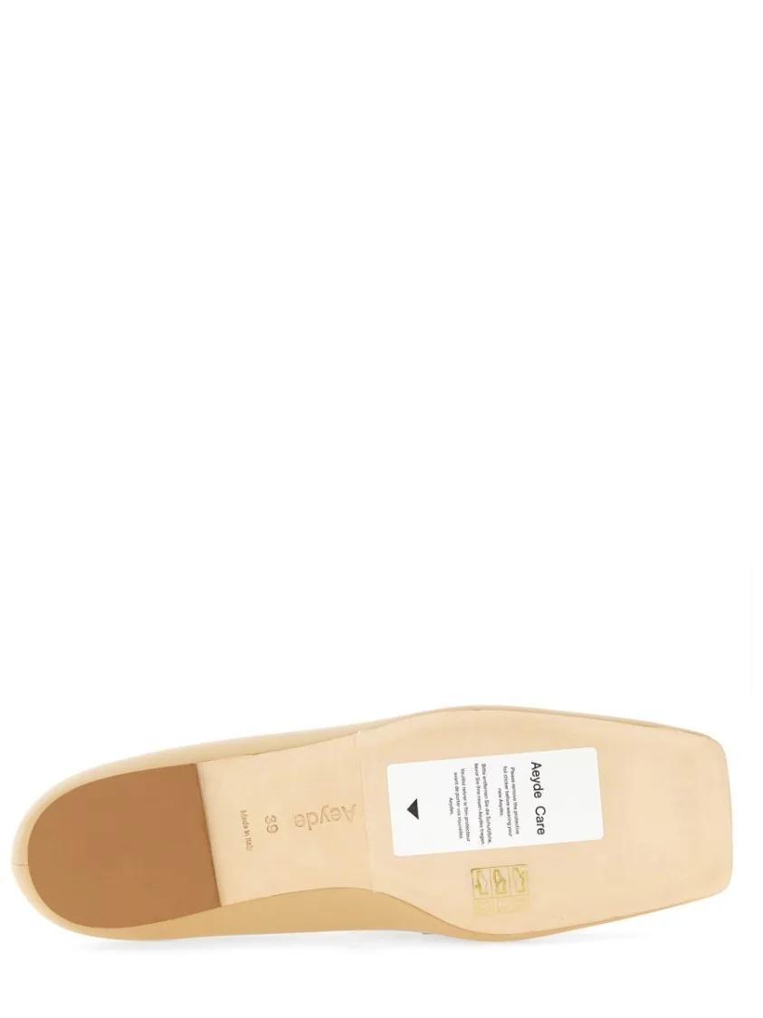 Thumbnail - "Tom" Moccasin - Gr. 36 (EU) - in Beige