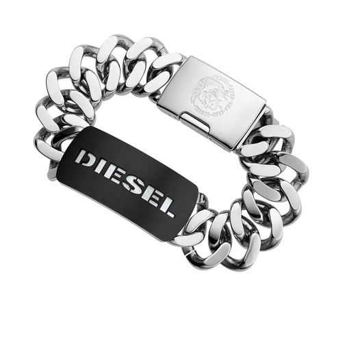 Diesel Bracelet DX001904020 Silver Bracelet