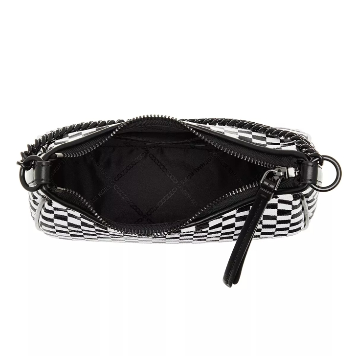 Michael kors fanny pack with chain hot sale