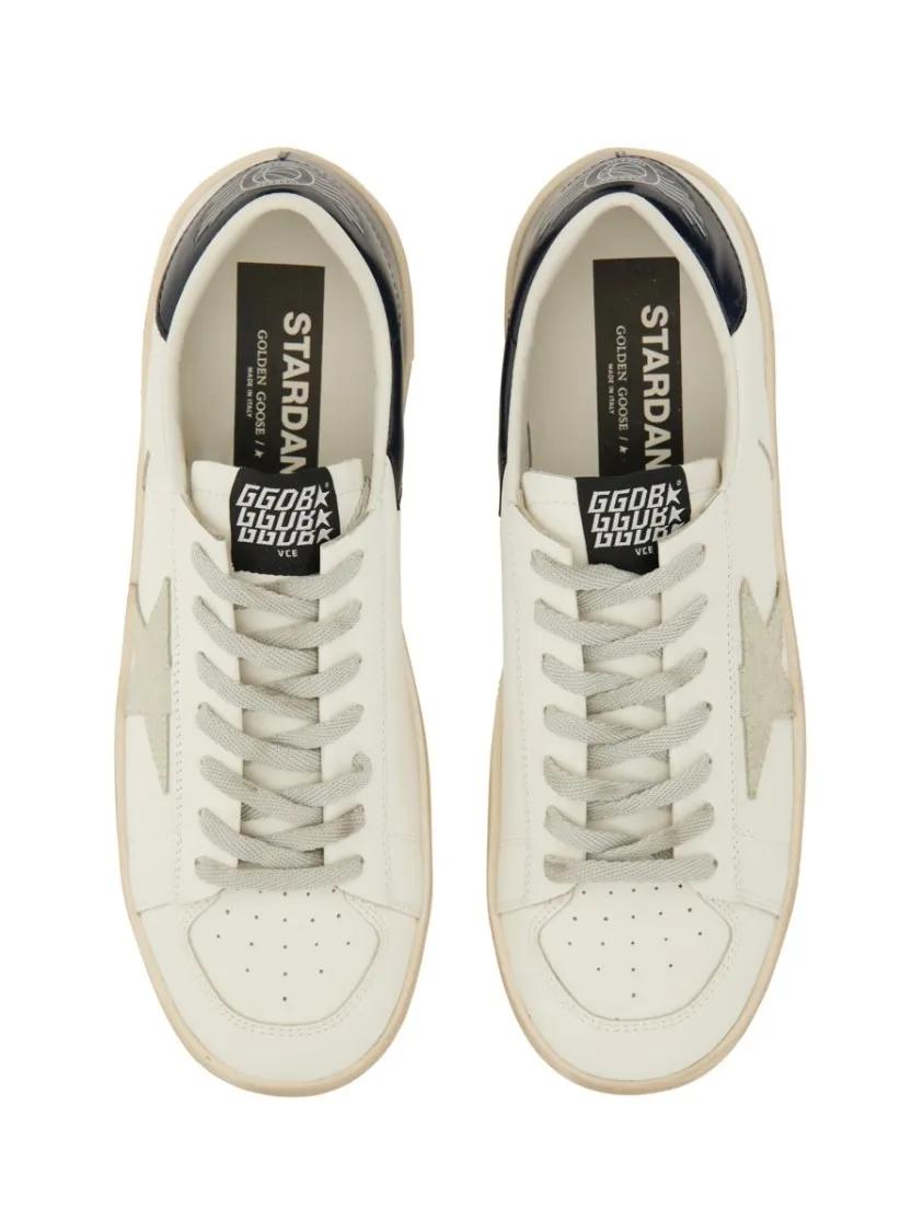 Thumbnail - Golden Goose Low-Top Sneaker - Stardan Sneaker - Gr. 42 (EU) - in Weiß - für Damen