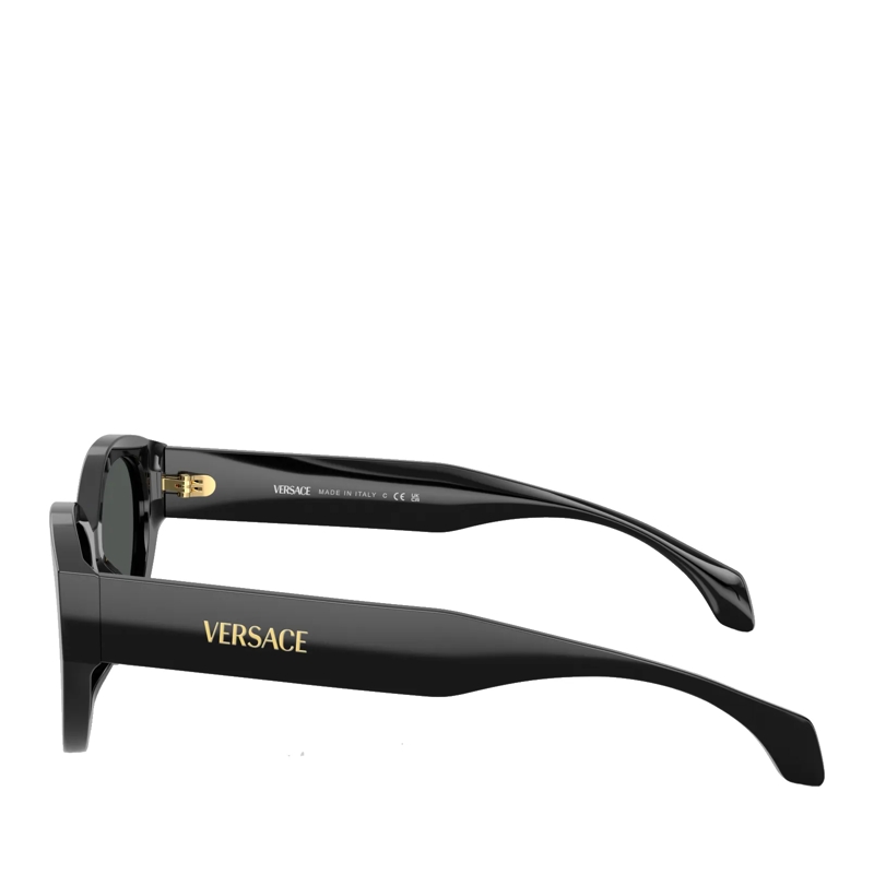 Versace Sonnenbrille 0VE4495D Black(Image 4)