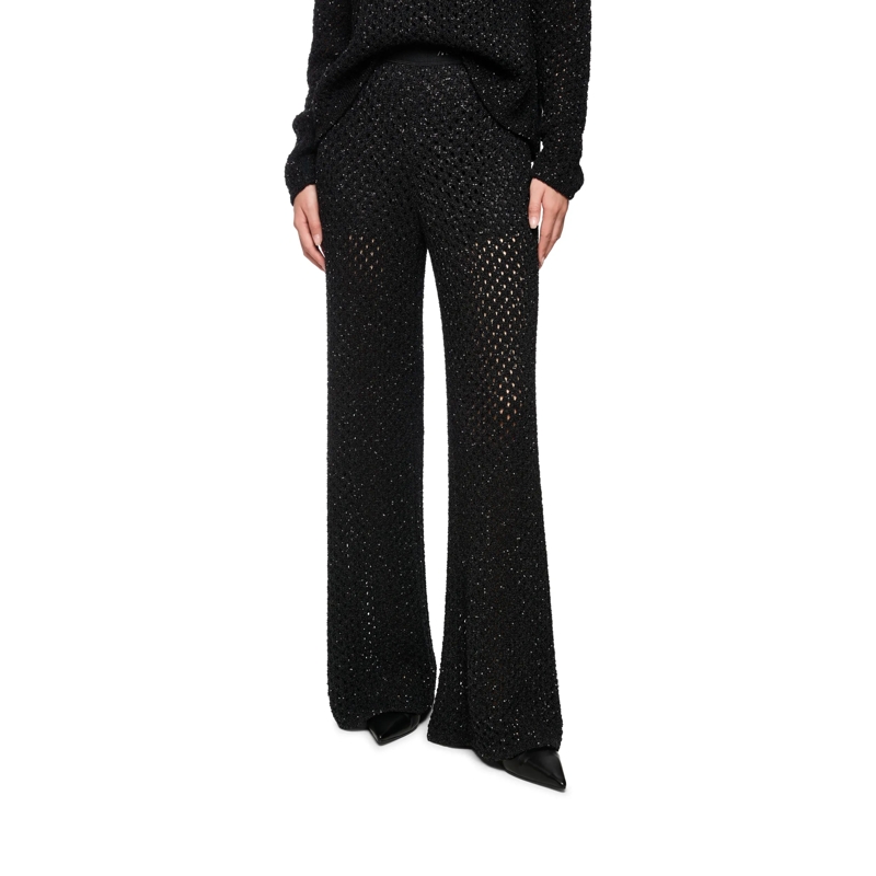 Marc Cain Freizeithose Hose WELKOM black new(Image 4)