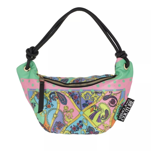 Versace Jeans Couture Small Hobo Bag Multicolor Hobo Bag