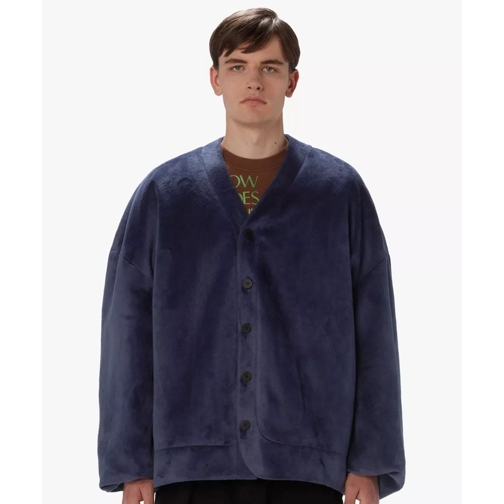 J.W.Anderson  JW ANDERSON Bulky Cardigan, gepaddet mehrfarbig