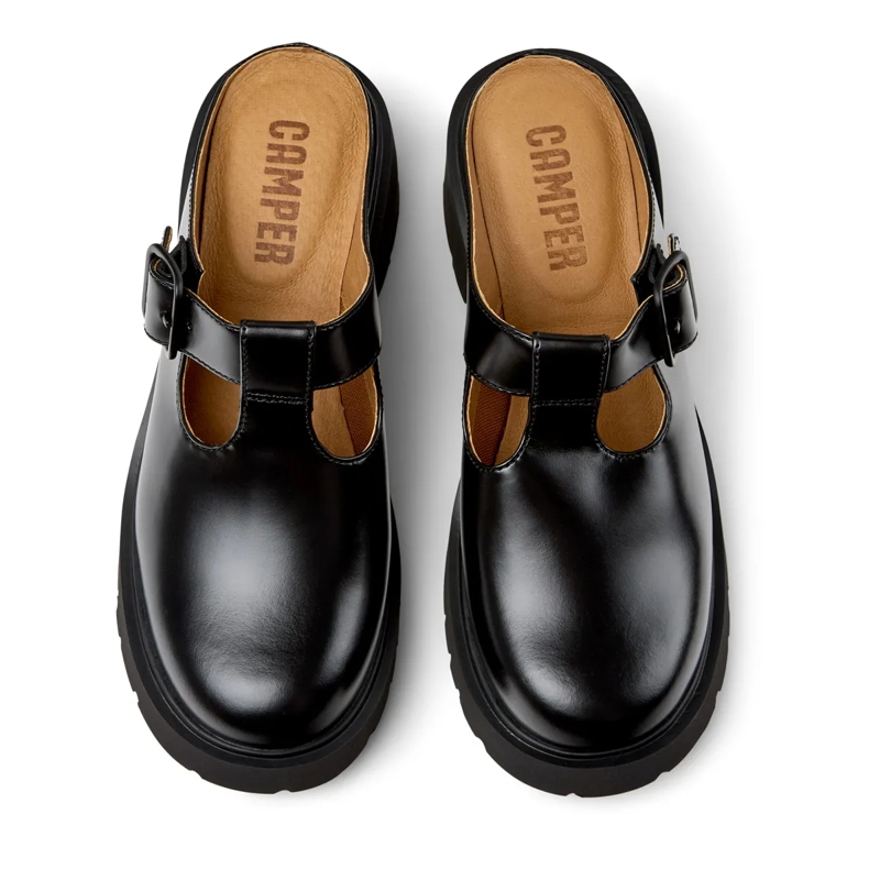 Camper Sandalen Mules Milah Milah schwarz(Image 5)