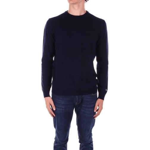 Woolrich  Sweaters Blue blau