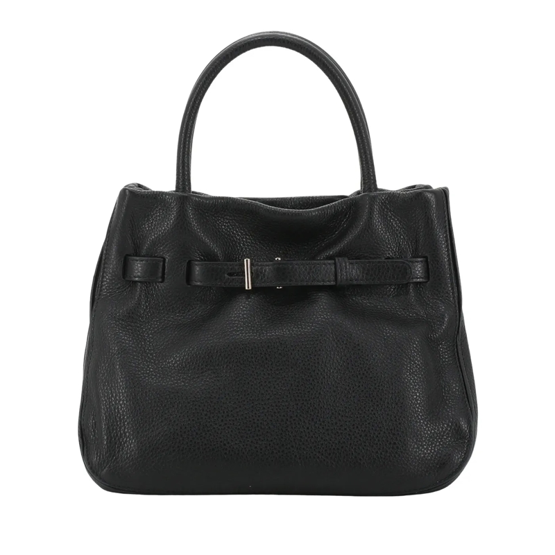 Abro Schultertasche Schultertasche Handtasche JILL schwarz