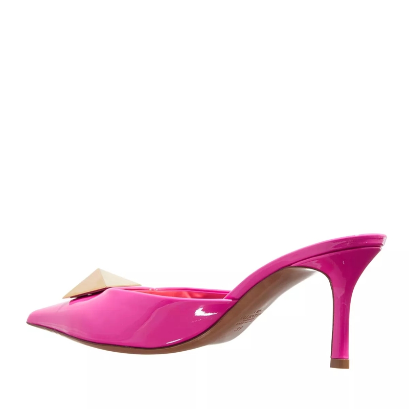 Valentino Garavani Pumps One Stud Slip On Pumps pink(Image 3)