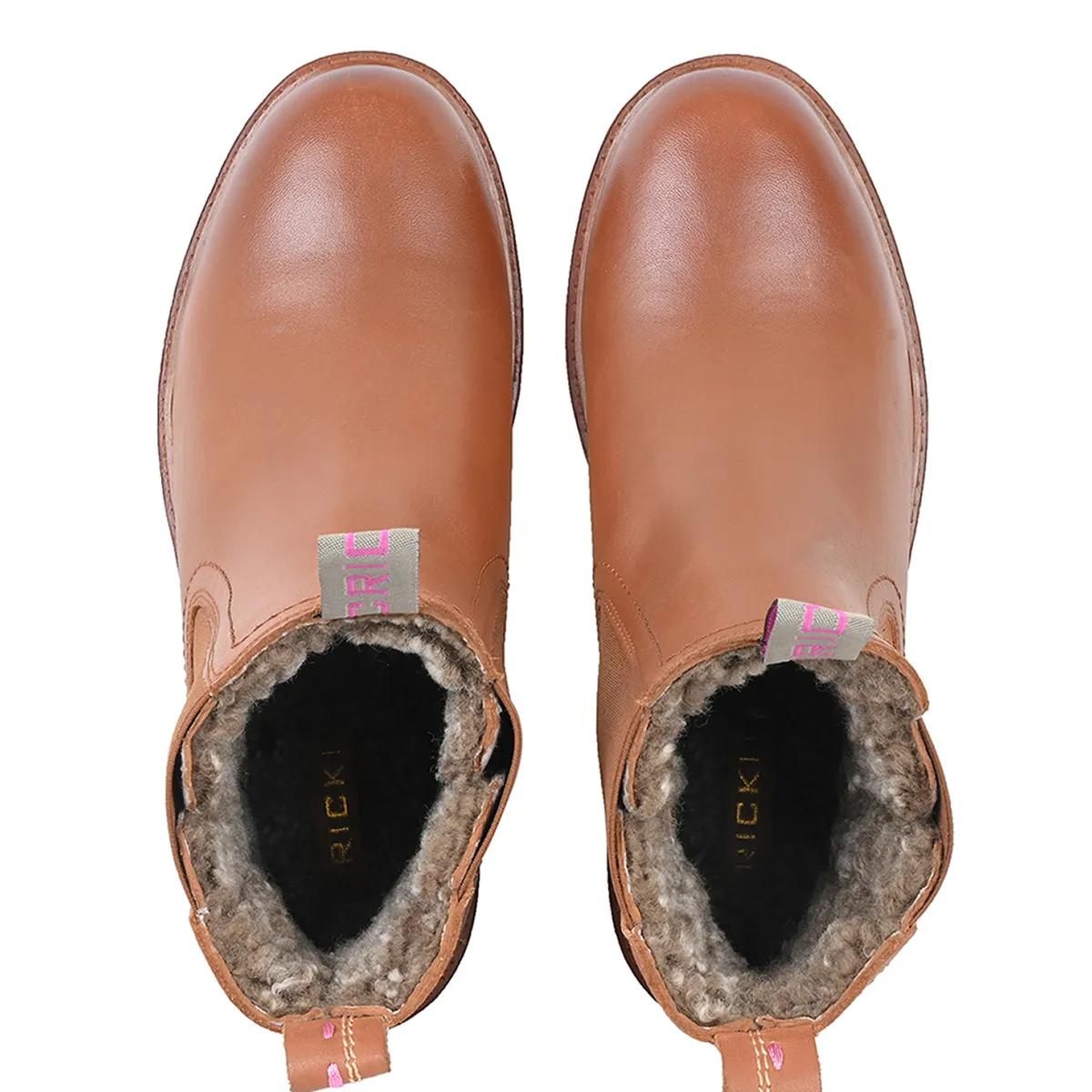 Thumbnail - Crickit Stiefeletten - Chelsea Boot SOA - Gr. 38 (EU) - in Braun - für Damen