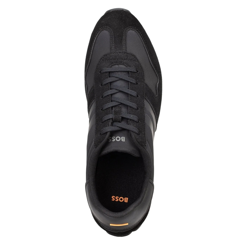 Boss Low-Top-Sneaker Levon Runn nymi 1er Pack schwarz(Image 4)