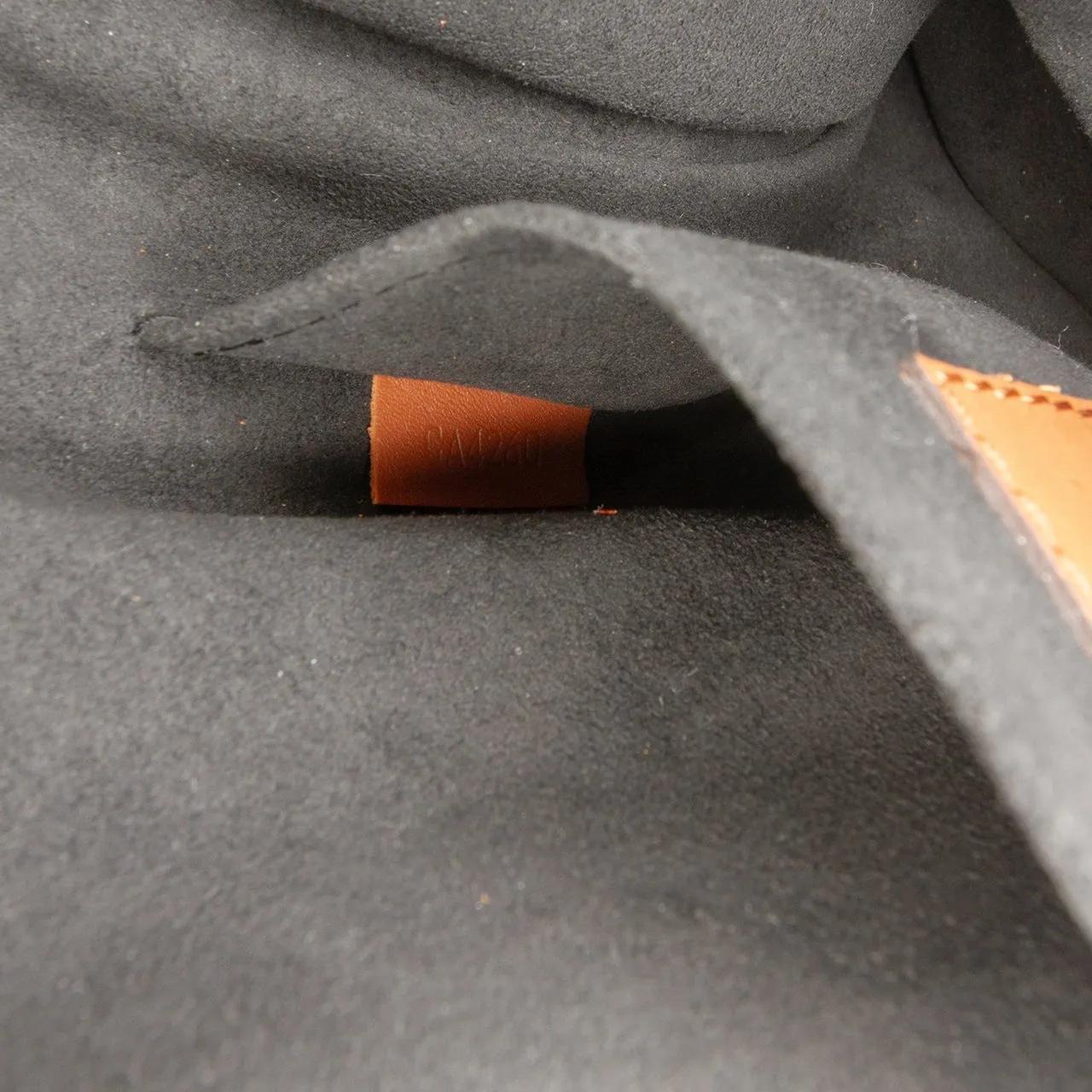 Thumbnail - Louis Vuitton Hobo Bags - Monogram Reverse Dauphine MM - Gr. unisize - in Braun - für Damen