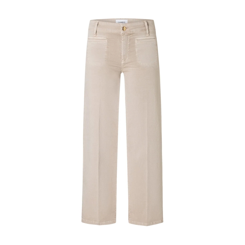 Cambio  Tess cropped mehrfarbig