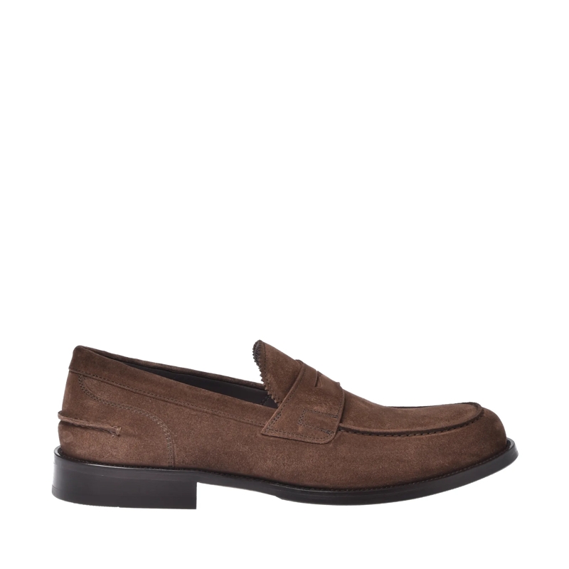 Baldinini Stiefel MOCASSIN BALDININI braun