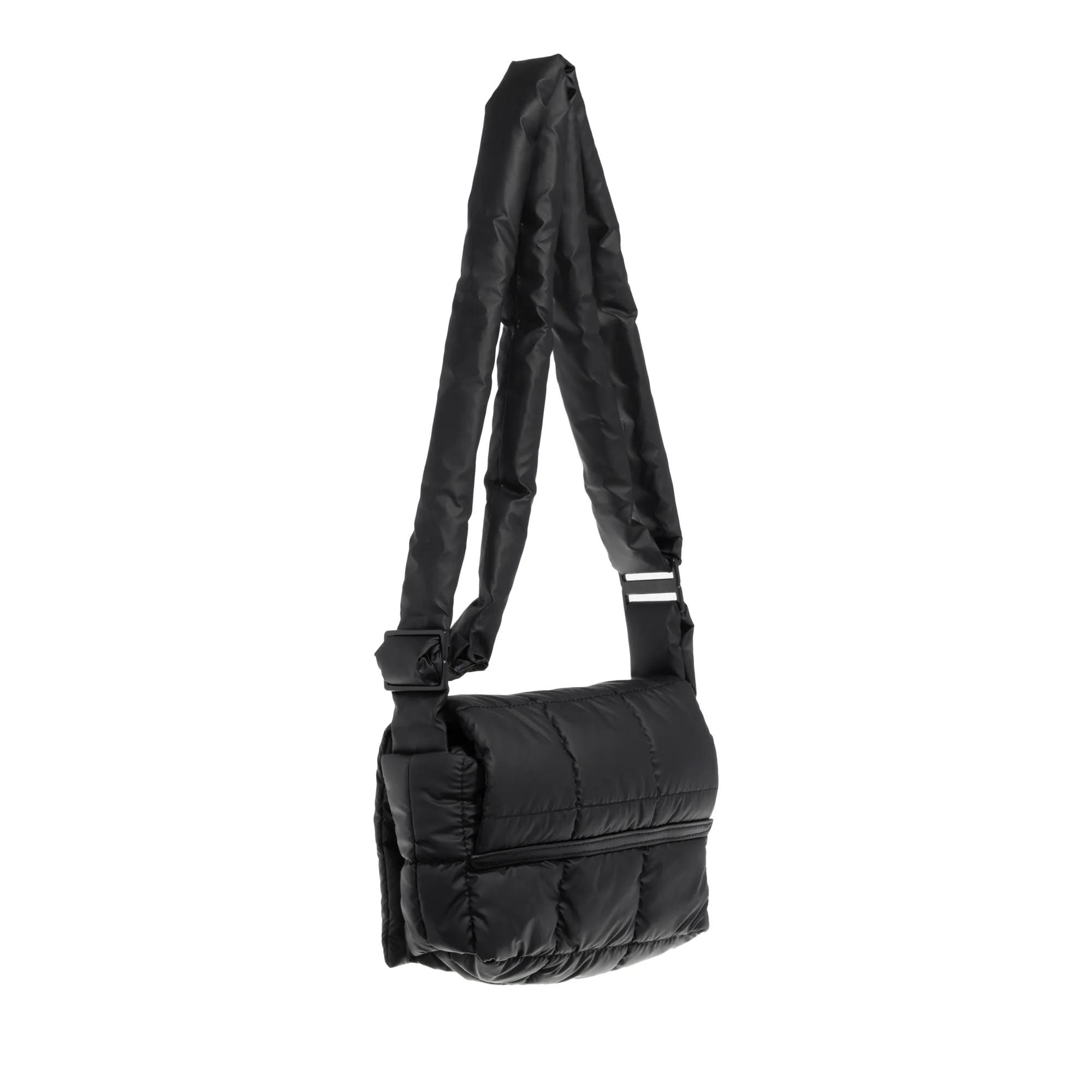 Vee Collective Crossbody bags Porter Messenger Mini in zwart