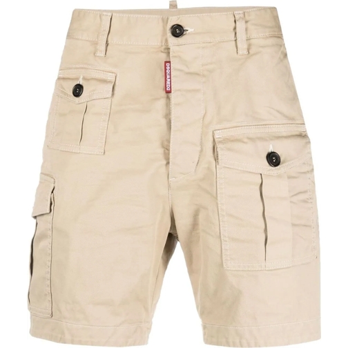 Dsquared2 Shorts Shorts Beige beige