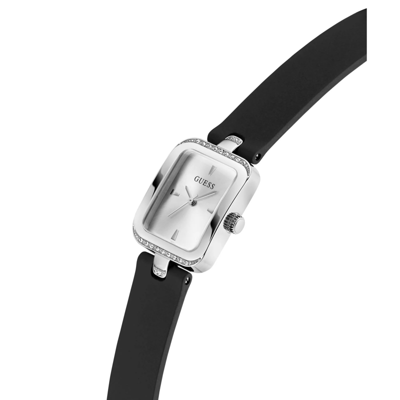 Guess Quarzuhr Quarz-Analoguhr Isla schwarz(Image 4)