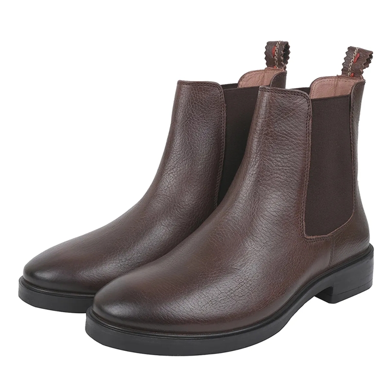 Crickit Chelsea Boots Chelsea Boot ALEXIA taupe(Image 3)