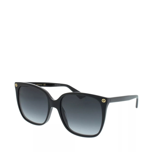 Gucci GG0022S 001 Sonnenbrille