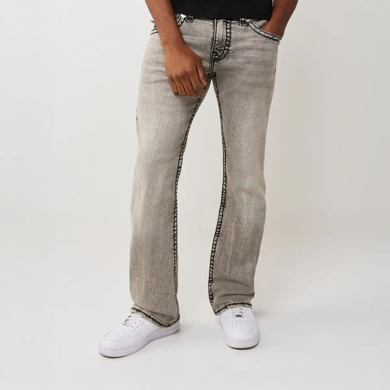 True Religion Jeans Jeans BILLY grau(Image 6)