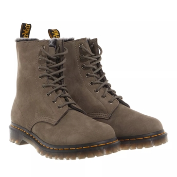 Dr martens serena olive hot sale