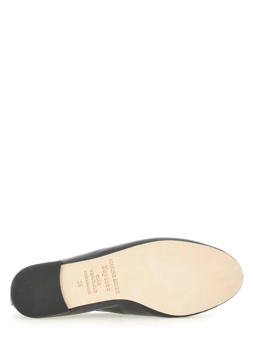 Thumbnail - "Lilouh" Dancer Flats - Gr. 40 (EU) - in Schwarz