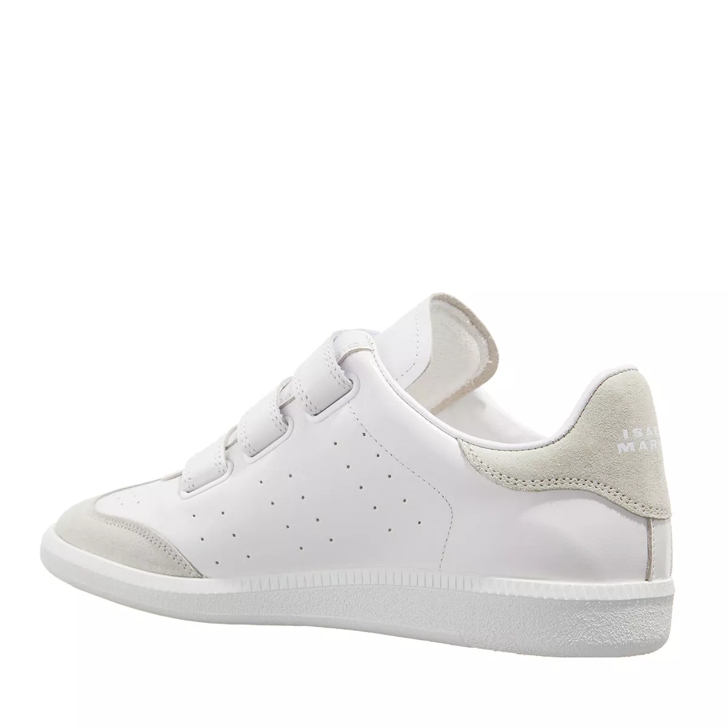 Isabel marant clearance white sneakers