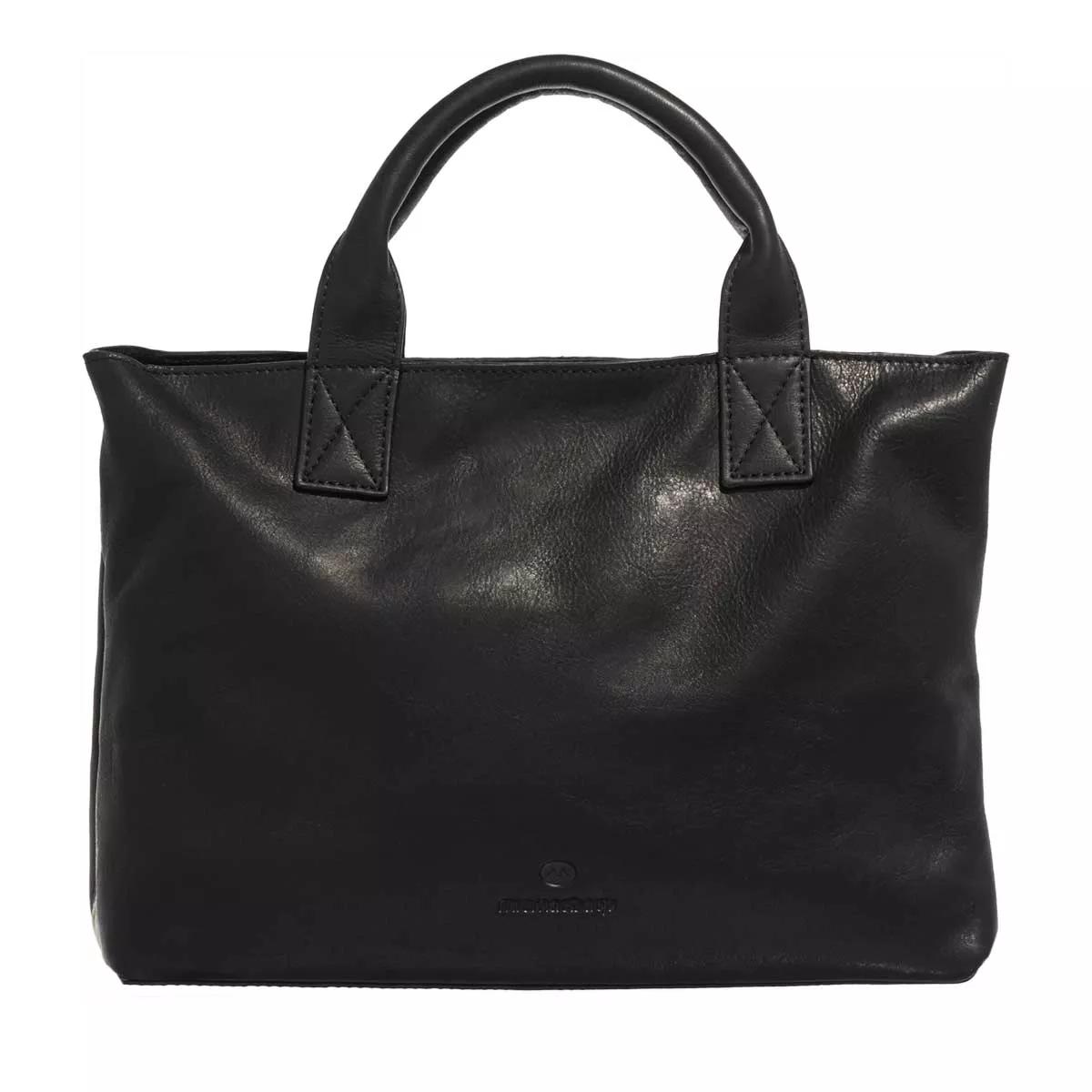 Micmacbags Discover Black Tote